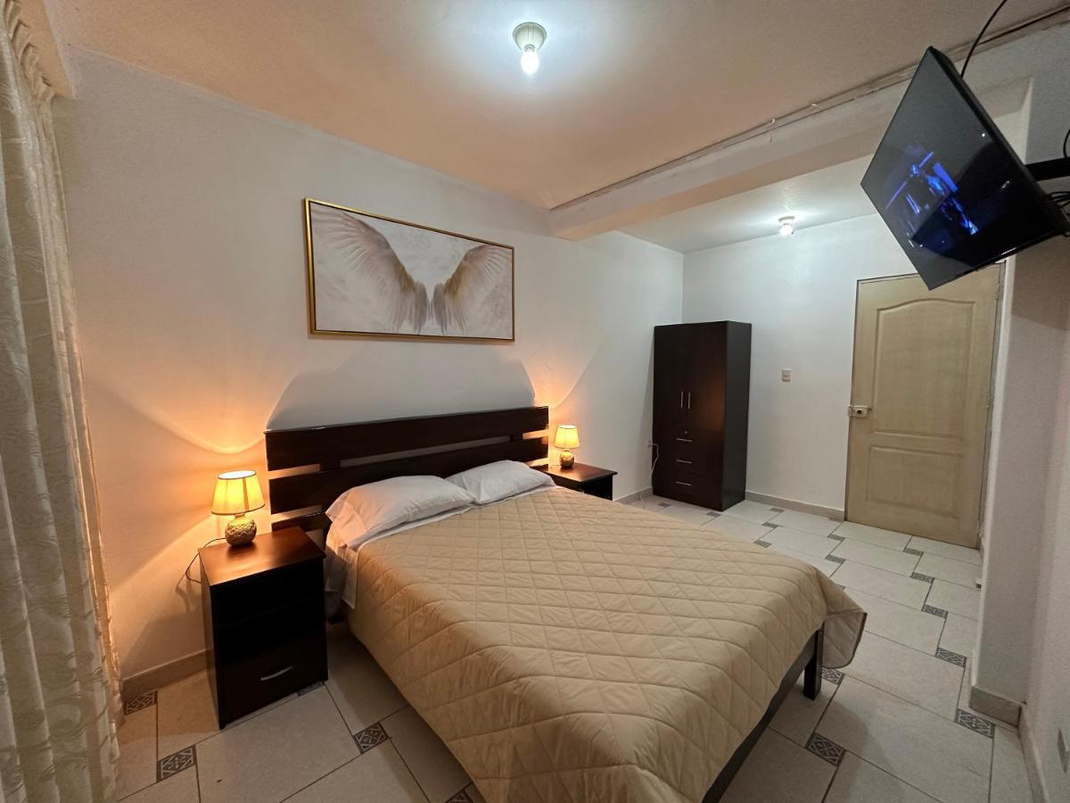 Lux - Hotel Boutique Андауайлас Экстерьер фото