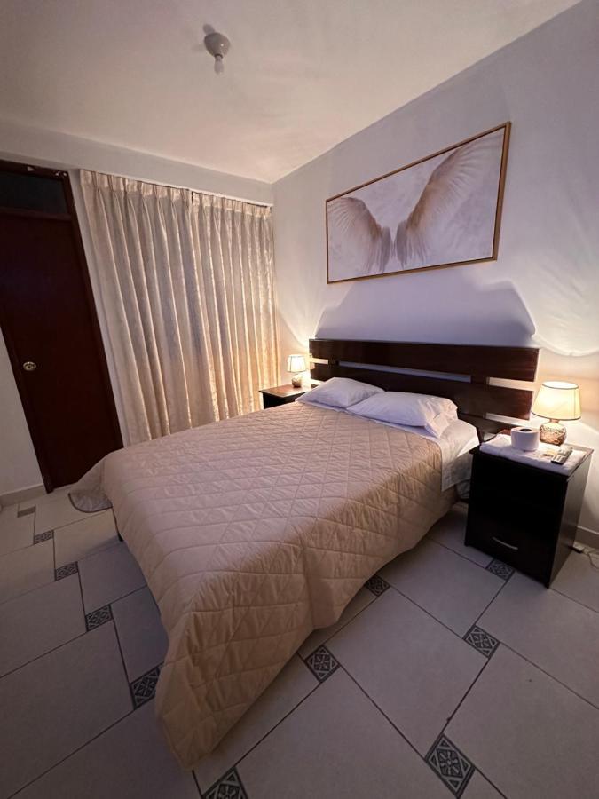 Lux - Hotel Boutique Андауайлас Экстерьер фото